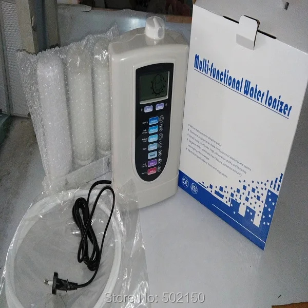 

WTH-803 water treatment equipment for home