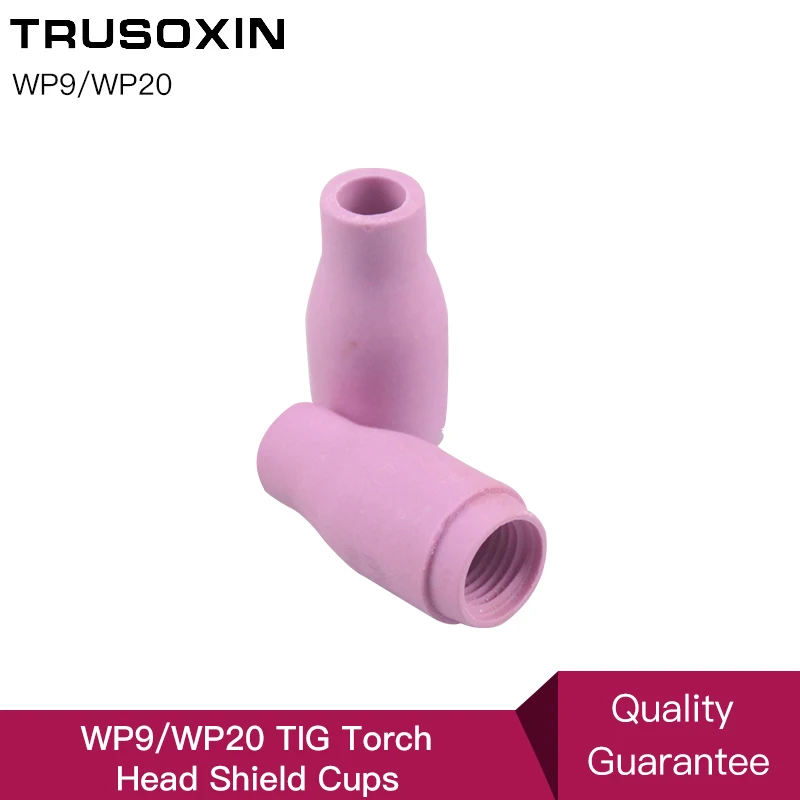 TIG Alumina сопла 13N Fit TIG сварочный фонарь расходные материалы SR PTA DB WP 9 20 25 Series
