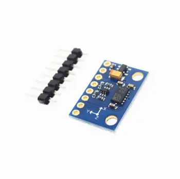 

LSM303DLHC e-Compass 3 axis Accelerometer and 3 axis Magnetometer Module NEW