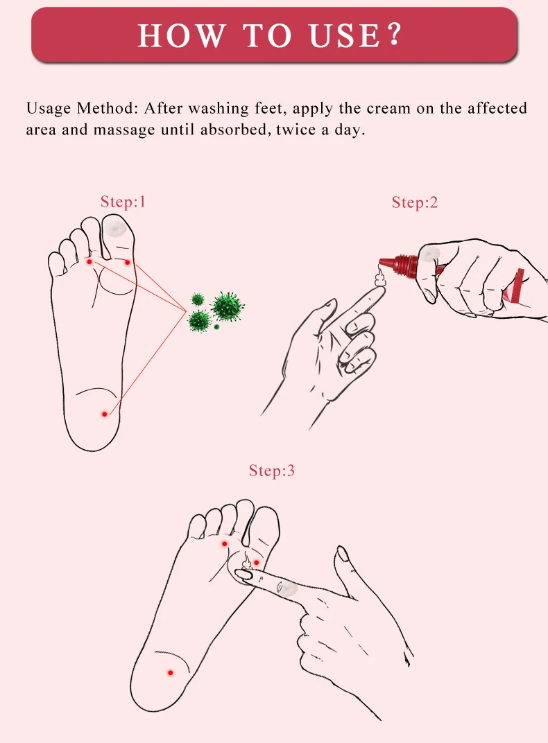15 г Горячая Уход за ногами противогрибковые инфекционные ноги ремонт травяной крем для снятия берибери лечение