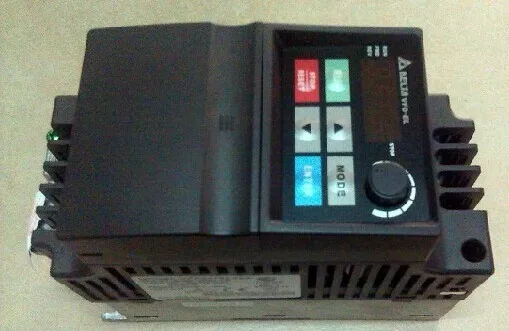 VFD022EL23A Delta VFD-EL inverter AC motor drive 3 phase 220V 2.2KW 3HP 11A 600HZ new in box