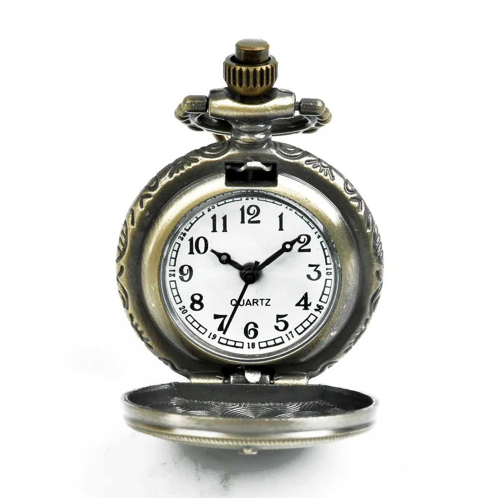 leaf flower pocket watch (4)