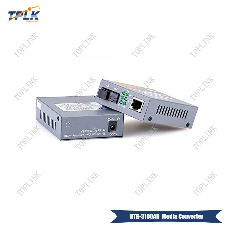 HTB-3100AB  Media Converter-3