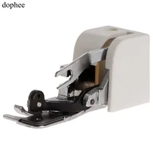 Dophee 1 pc Andando Até Mesmo Alimentar Quilting Presser Pé Pés De Máquina de Costura De Haste Baixa venda Quente e de alta qualidade