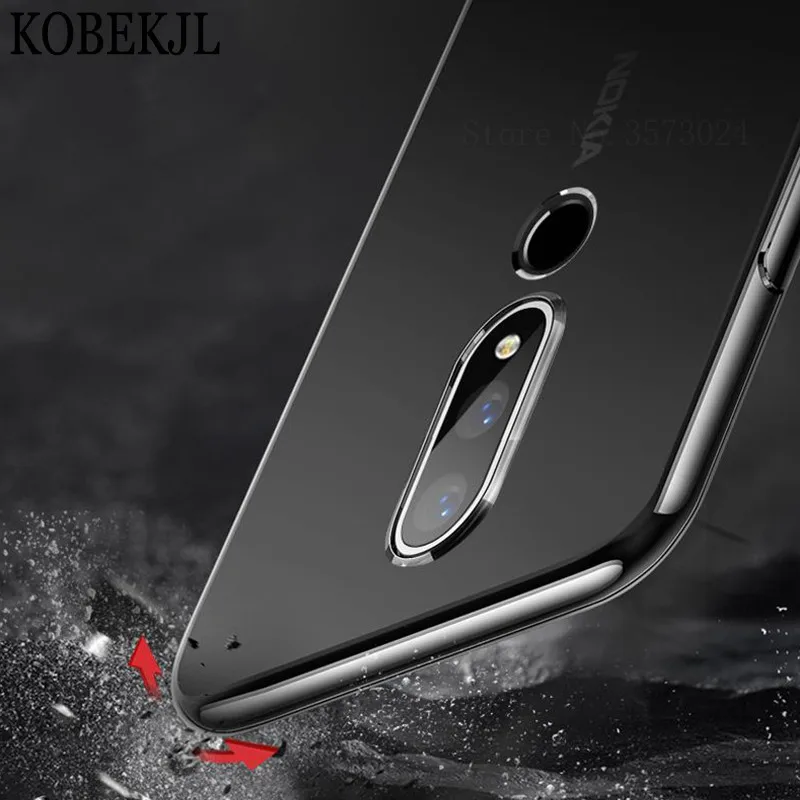 Nokia X6 2018 (7)