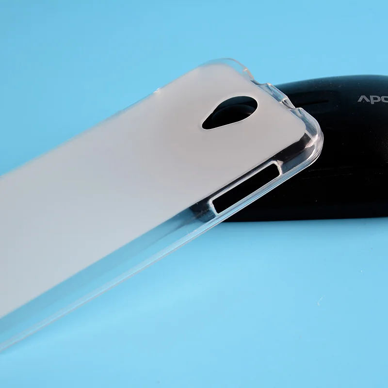 Чехол для Fly IQ4415 противоударный защитный мягкий силиконовый чехол из ТПУ Era Style 3