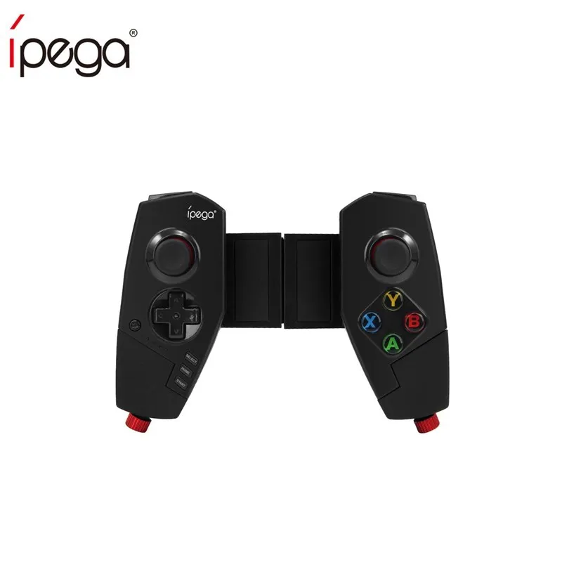 

IPEGA PG-9055 PG 9055 Wireless Bluetooth Game Controller Joystick with Stretch Bracket for iOS Android TV Box