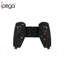 IPEGA PG 9055 PG 9055 Wireless Bluetooth Game Controller Joystick with Stretch Bracket for iOS Android