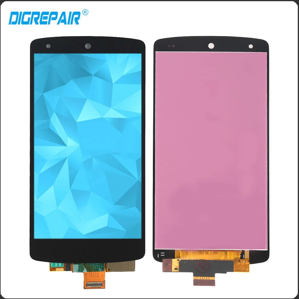 

For LG Nexus 5 LCD Display D820 D821 LCD Display Touch Screen Digitizer Assembly Replacement parts D820 LCD For Nexus 5 Display