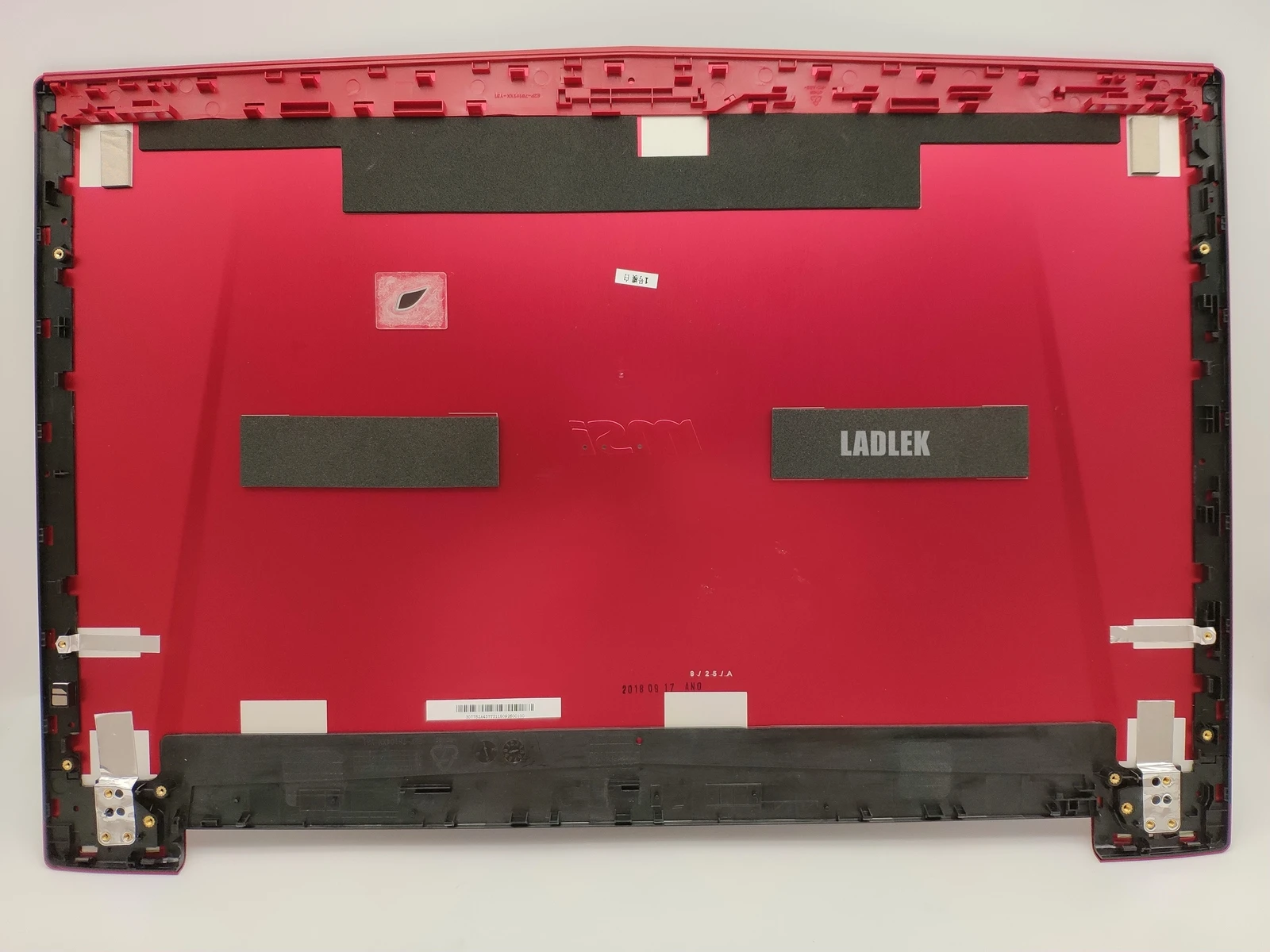 Новая красная ЖК-задняя крышка для MSI GT72S 6QF Dragon Edition G 29th anniversary Edition задняя крышка