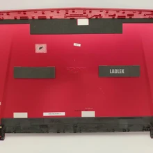 Новая красная ЖК-задняя крышка для MSI GT72S 6QF Dragon Edition G 29th anniversary Edition задняя крышка