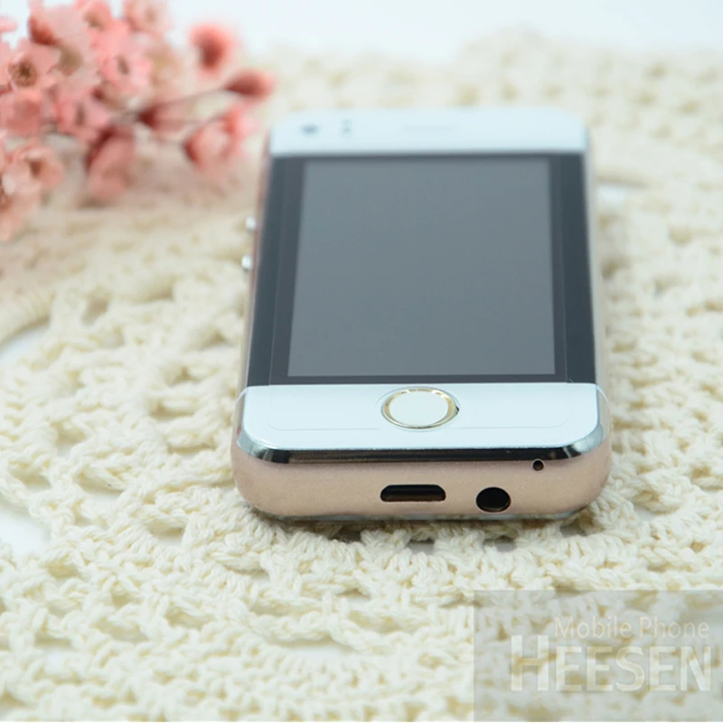 Супер мини смартфон Android телефон MTK6572 двухъядерный 2.0MP двойная SIM|Смартфоны| |