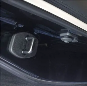 

for Nissan Teana J32 L33 ALTIMA Door Lock Buckle Decorative Cover Special Modified Lock Cover Car Styling Accessories 4pcs