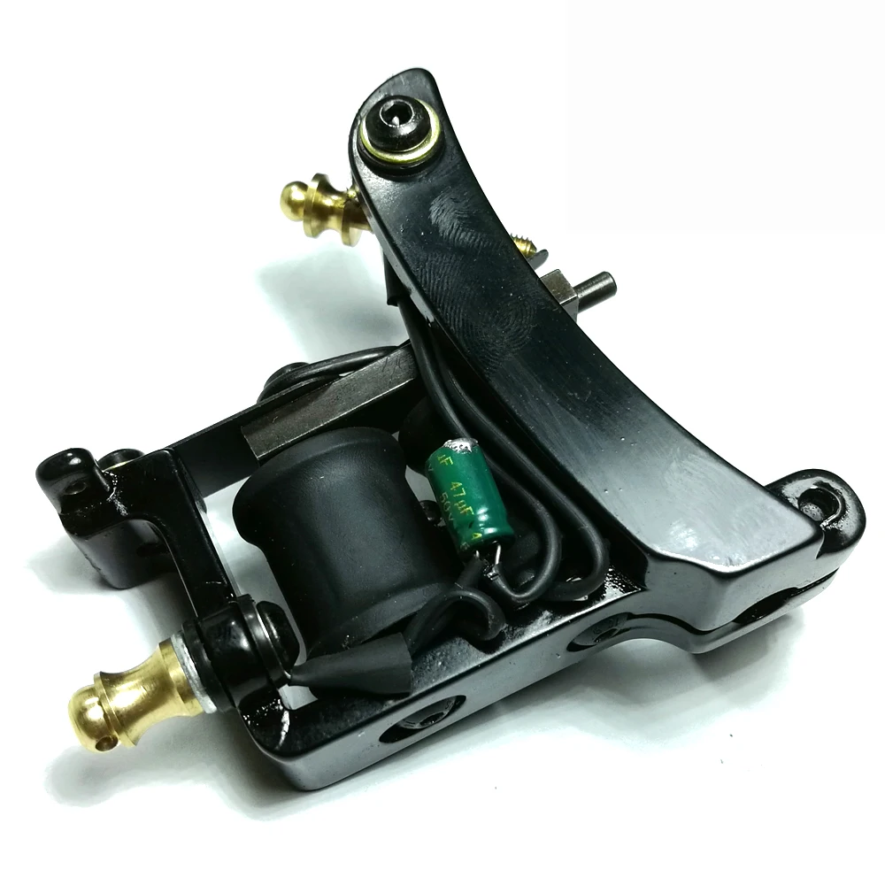 

BJT Cast 10 Laps Coils Tattoo Machine Shader Gun