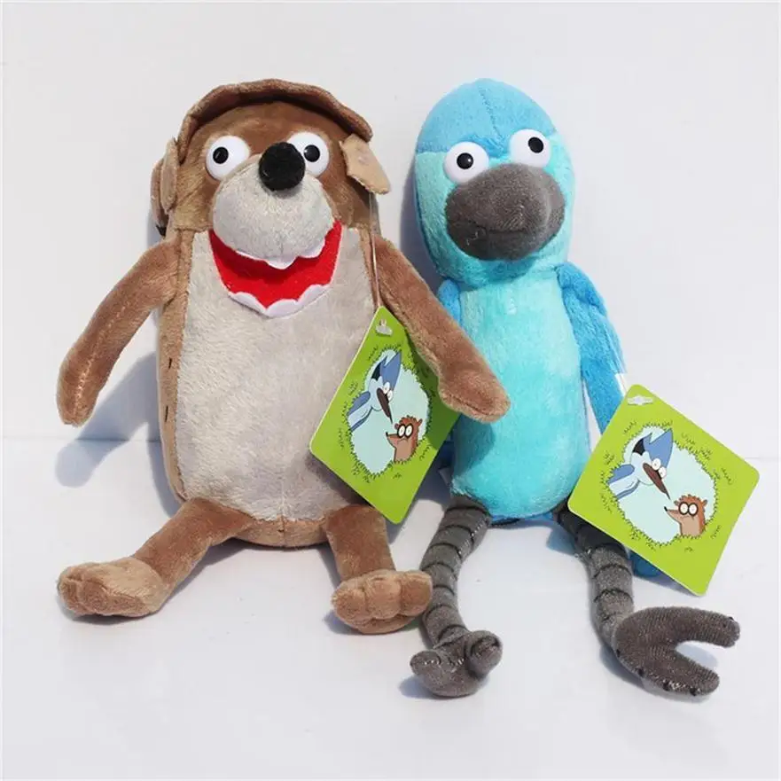 cartoon network regular show toys