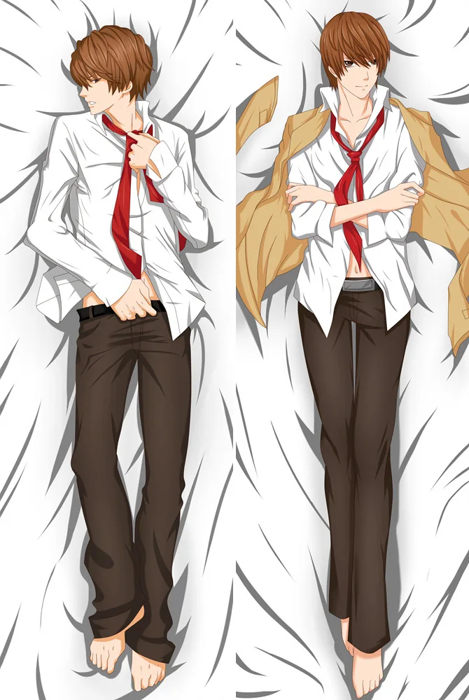 Женская наволочка для подушки с надписью Death Note|anime pillowcase|body pillowcasepillow cover |