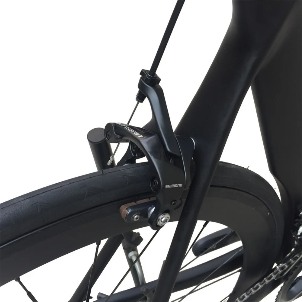 Top Full Carbon Road Bike 700C Carbon Complete Bicycle With 50mm Carbon Wheels Ultegra R8000 Road Bike 49/51/54/56/58cm Available 4 Top Full Carbon Road Bike 700C Carbon Complete Bicycle With 50mm Carbon Wheels Ultegra R8000 Road Bike 49/51/54/56/58cm Available 4