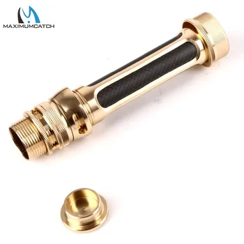 

Maximumcatch Fly Fishing Rod Aluminum Reel Seat For 1#-8#-Fishing Rod Component