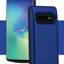 Чехол для аккумулятора 5000 мА/ч для samsung Galaxy S10e чехол внешний аккумулятор чехол для зарядки для samsung S10e чехол для аккумулятора