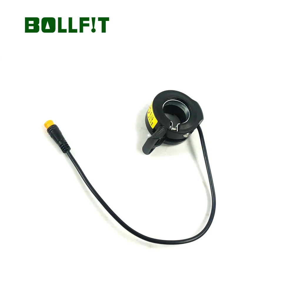BOLLFIT Wuxing дроссельная заслонка для большого пальца 24 в 36 48 60 72 аксессуары