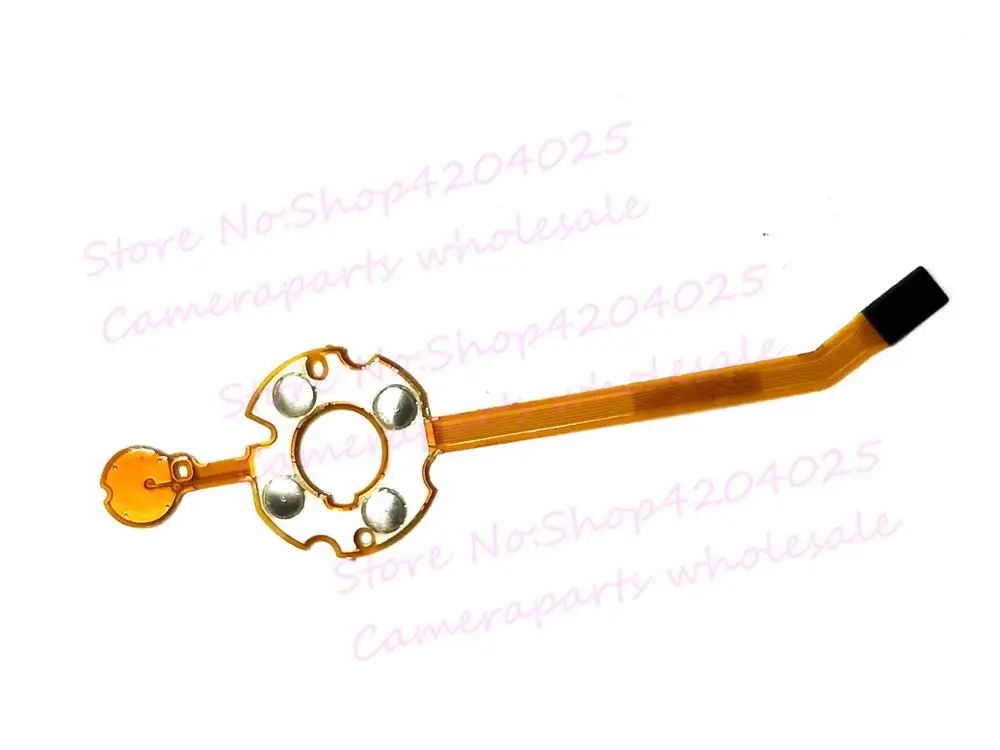 

Superior quality NEW 6D KEY Flex For Canon EOS 6D Button Direction Key camera repair parts