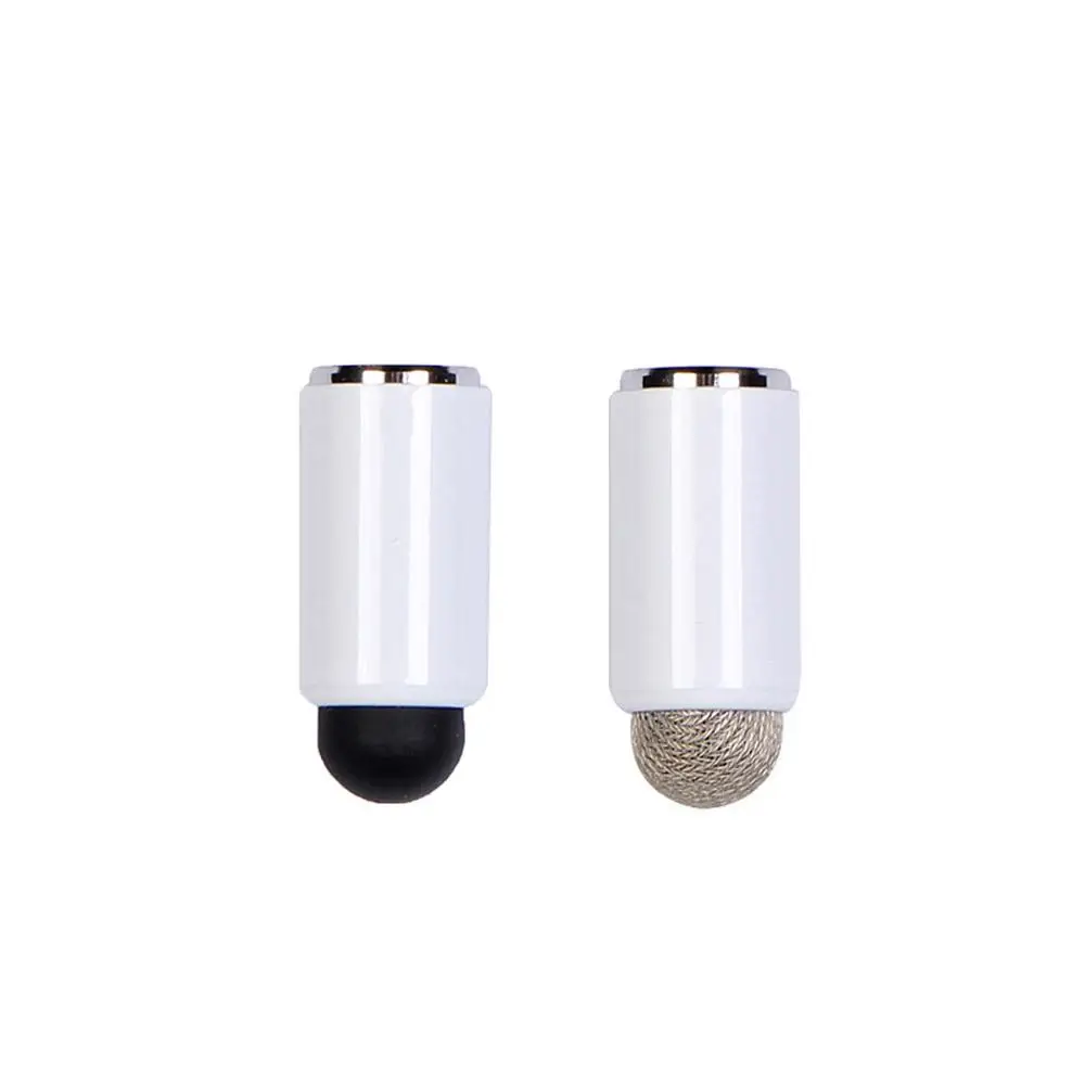Стилус карандаш 1 шт. магнитный силиконовый/тканевый наконечник для Apple Pencil чехол