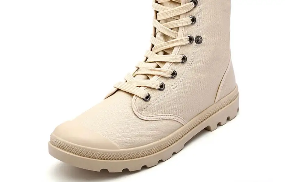 Осень Новый Тренд обувь двойного назначения корейской версии Универсальные мужские высокие туфли из текстиля
