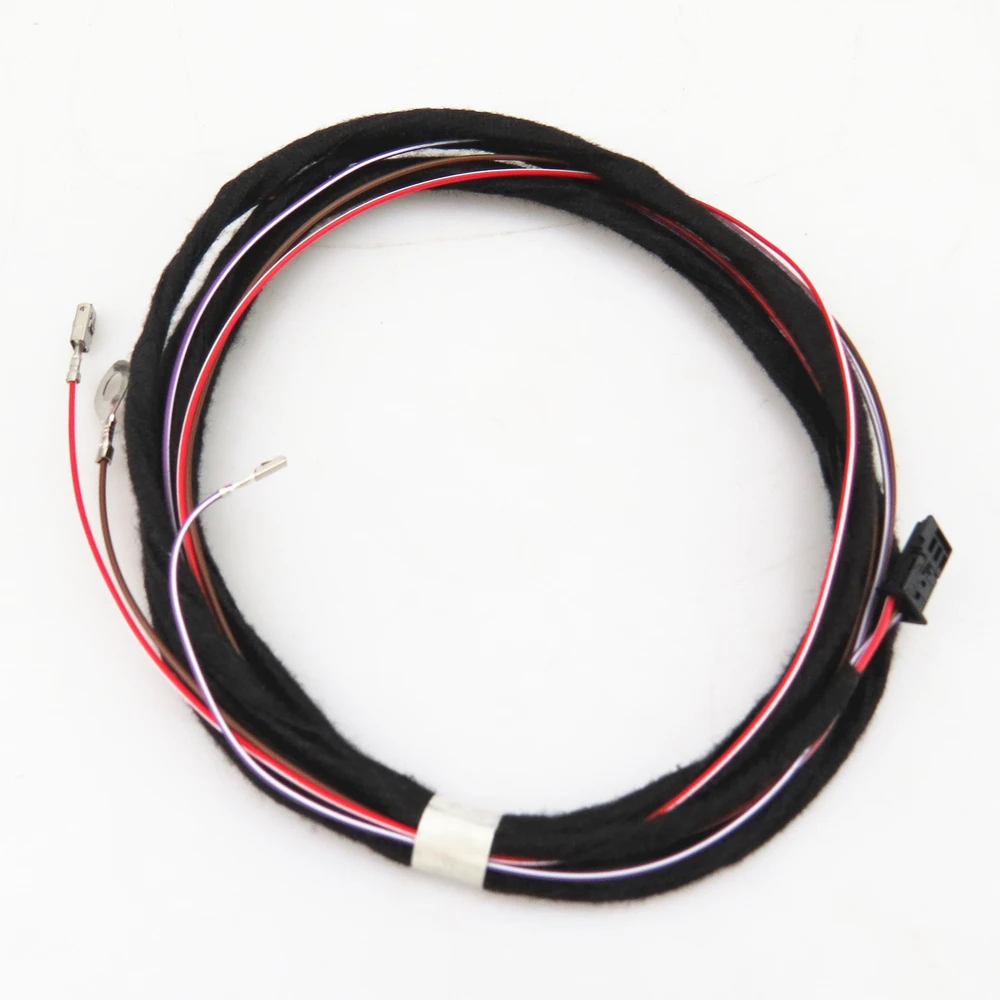 Najtaniej READXT samochodu czujnik deszczu wilgotność światła kabel czujnika wtyczka do wiązki przewodów dla Passat B6 GOLF 6 7 MK7 siedzenie tiguan TOLEDO A3 A5 A6 Q3 Q5 Q7