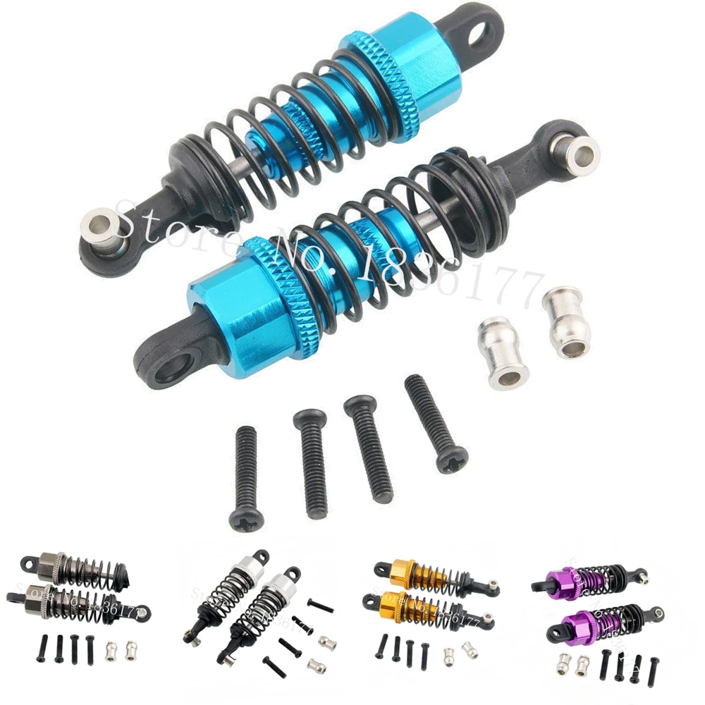 Shock replacement coupons