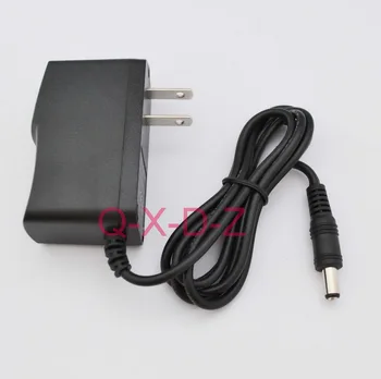 

500PCS High quality AC 100V-240V Converter Switching power adapter DC 10V 1A 1000mA Supply US Plug DC 5.5mm x 2.1-2.5mm