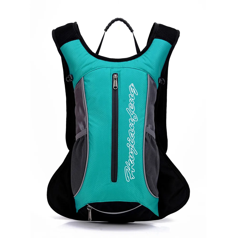 

New Designed Backpacks 10L Outdoor Backpack Hiking Bag Camping Rucksack Sports Waterproof Pack Backpack Zipper Men's Travel Bags