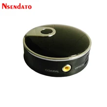 3 5mm AUX Wireless Bluetooth Music Transmitter Audio Stereo audio transmission for Smart TV Game Box