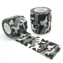 5 см * 4,5 м Нетканая самоклеящаяся Камуфляжная Лента для активного отдыха, многофункциональный инструмент для выживания, охоты, водонепроницаемый камуфляж, невидимое снаряжение для кемпинга 5 см * 4,5 м Нетканая самоклеящаяся Камуфляжная Лента для активного отдыха, многофункциональный инструмент для выживания, охоты, водонепроницаемый камуфляж, невидимое снаряжение для кемпинга