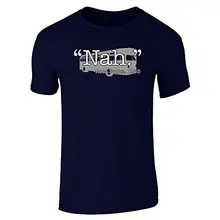Custom-Fit Graphic Tees Nah. Rosa Parks 1955 Quote Short Sleeve T-Shirt Crew Custom Made T Shirts