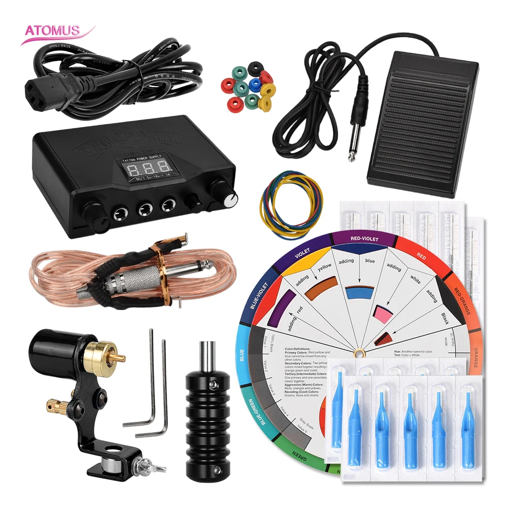 

Tattoo Machine Setleri Fontes Para Tattooo Tatoo Up Tip Pen Nueva Llega Tattoo Suplies Makeup Kit Pen Tip Rotativa De Tatuagem