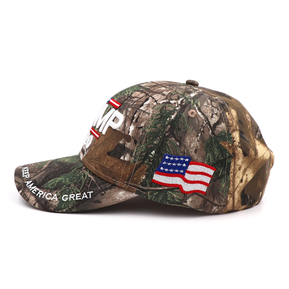 Новый Дональд Трамп 2020 кепки камуфляж Флаг США Бейсбол s Keep America большой снова Snapback шапка на тематику президентства вышивка оптовая продажа