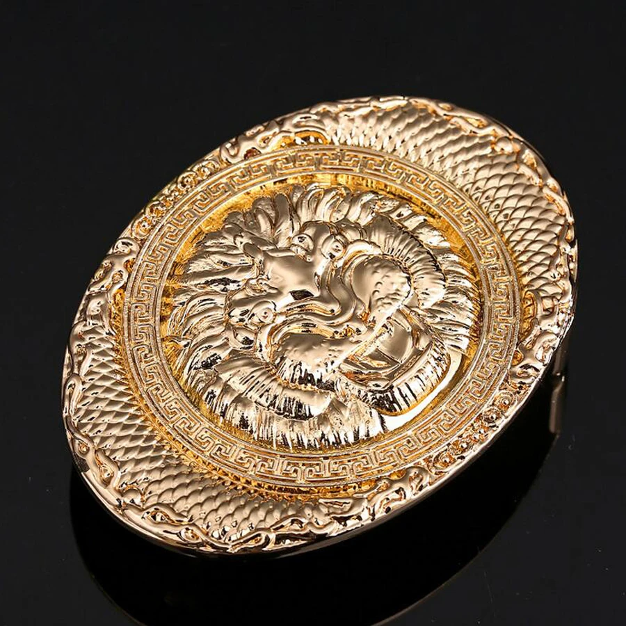 

Men smooth Buckle Designer Belt high quality Suit for :3.5-3.8cm Belt brand Men Waistband