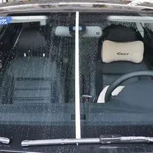 Автомобильный передний лобовое стекло непромокаемый агент зеркало заднего вида Водоотталкивающее