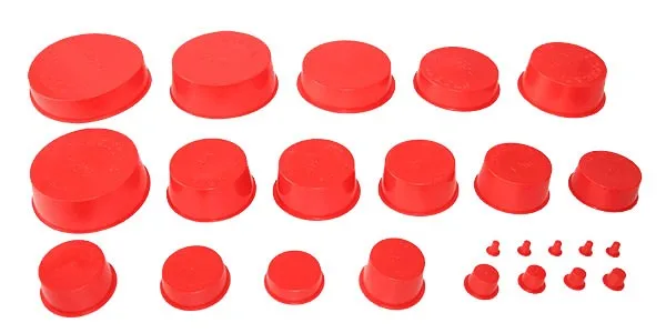 Block-off-Cap