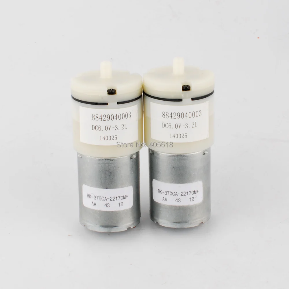 

Wholesales 20pcs DC3.7v-12V Vacuum Pump Oxygen pump Quiet Strong Quite Mini Air Pump