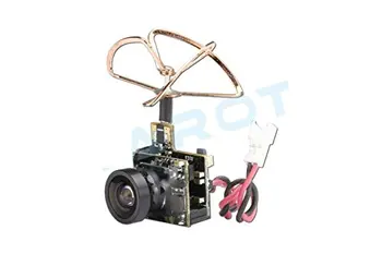 

Tarot TL300M5 5.8G 25mW 48CH Integrated Mini Tiny AV Transmitter TX with 600TVL M7 Camera for DIY Racing Drone FPV F20392