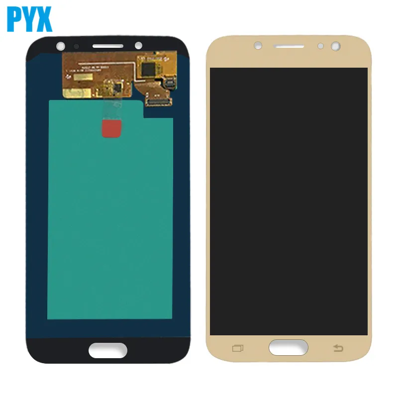 OLED LCD Display For Samsung Galaxy J7 2017 J730 J730F J730M J730Y LCD ...
