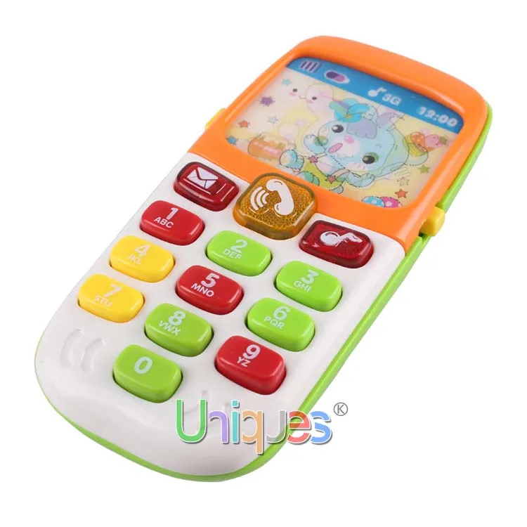 kids toy cell phone