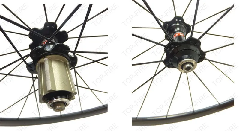 Cheap 700c road bicycle wheel 20 / 24 / 38 / 50 / 60 / 88 mm carbon clincher wheelset 9 Cheap 700c road bicycle wheel 20 / 24 / 38 / 50 / 60 / 88 mm carbon clincher wheelset 9