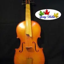 В стиле барокко песня Марка Мастер 6 струны 1" Виола, огромный и мощный звук