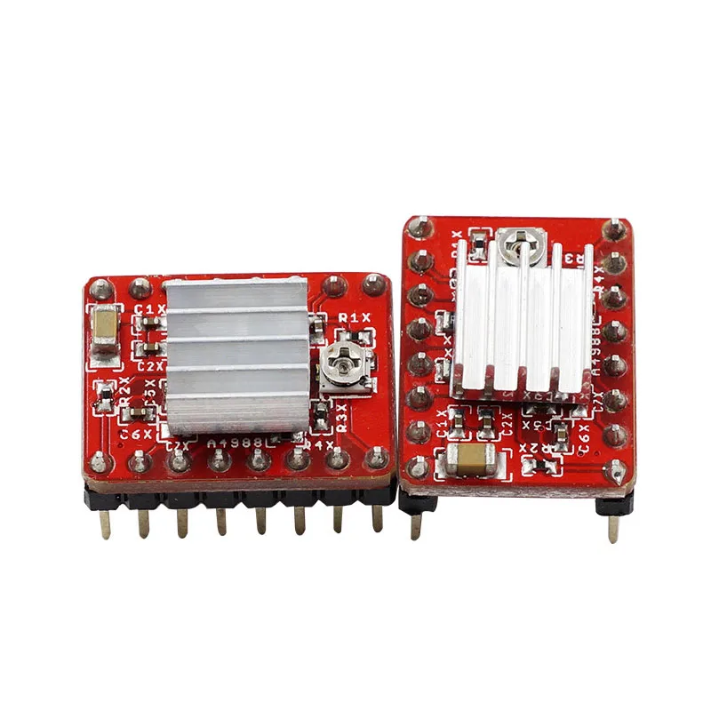 

Motherboard Makerbase MKS GEN L with 5pcs DRV A4988 Driver + 3D Touches Module Set for 3D Printer HSJ-19