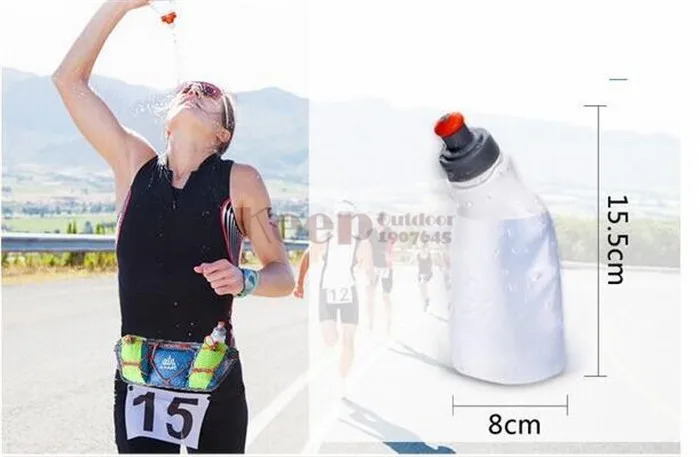 AONIJIE для женщин и мужчин многофункциональный спортивный поясной мешок бутылки воды марафон бег нейлон деньги телефонная упаковка