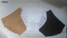 Hot selling * low waist briefs flexible sexy intimate flexible women daily panty P3816