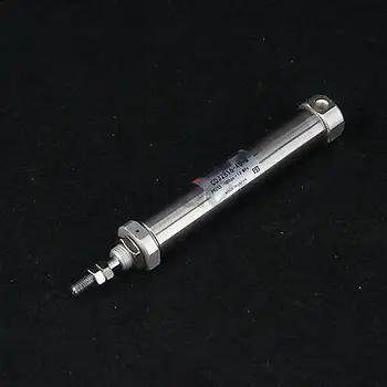 

Single Acting Spring Return CDJ2B16-40S Mini Pneumatic Cylinder Bore 16mm Stroke 40mm