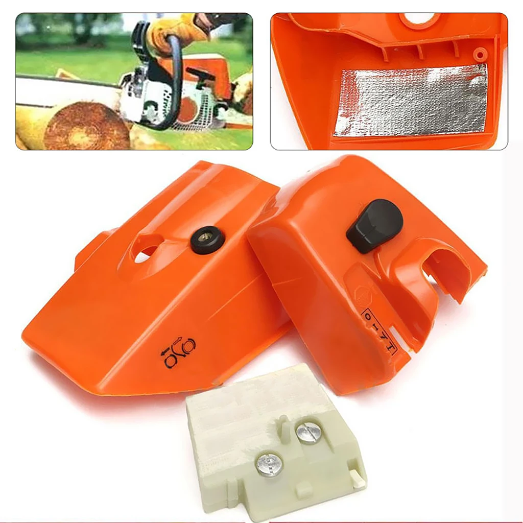 Air Filter Air Filter Cover Shroud Top Engine Cover for STIHL MS360 036 PRO